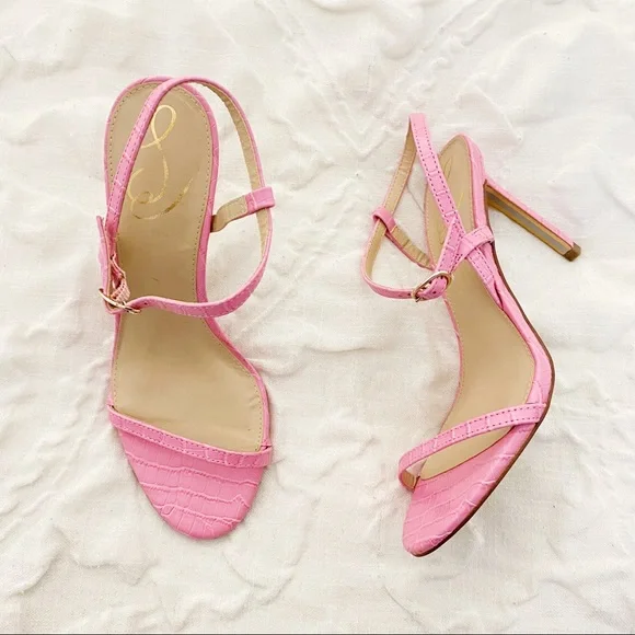 Sam Edelman Doran Strappy Heeled Sandal New $130 - Picture 5 of 10